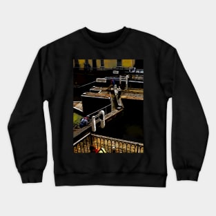 The Locksmiths Crewneck Sweatshirt